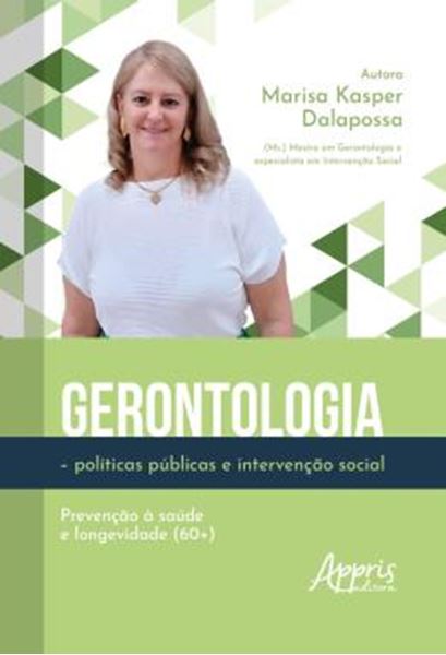 Picture of GERONTOLOGIA – POLITICAS PUBLICAS E INTERVENCAO SOCIAL