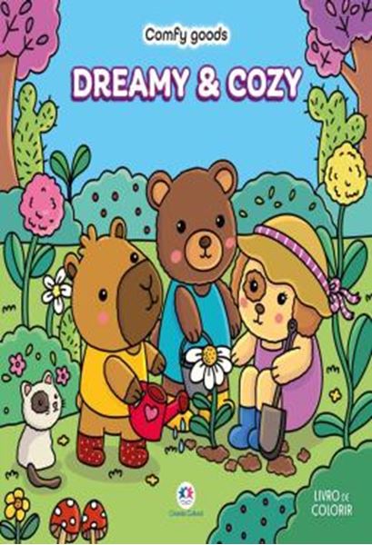 Picture of COMFY GOODS - DREAMY AND COZY