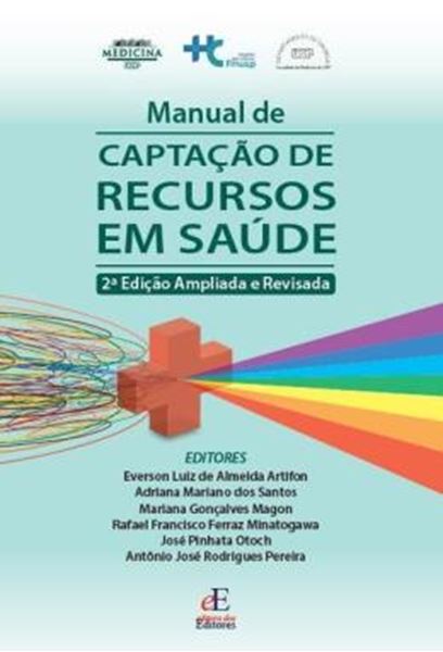 Picture of MANUAL DE CAPTACAO DE RECURSOS EM SAUDE 2ªED