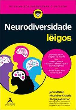 Imagem de NEURODIVERSIDADE PARA LEIGOS