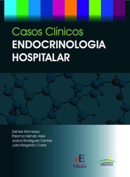 Picture of CASOS CLINICOS EM ENDOCRINOLOGIA