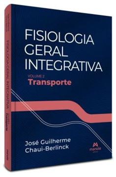 Imagem de FISIOLOGIA GERAL INTEGRATIVA - VOL. 2