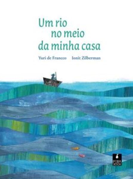 Picture of UM RIO NO MEIO DA MINHA CASA