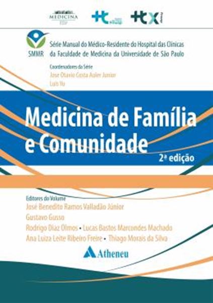 Picture of MEDICINA DE FAMILIA E COMUNIDADE - 2ª ED