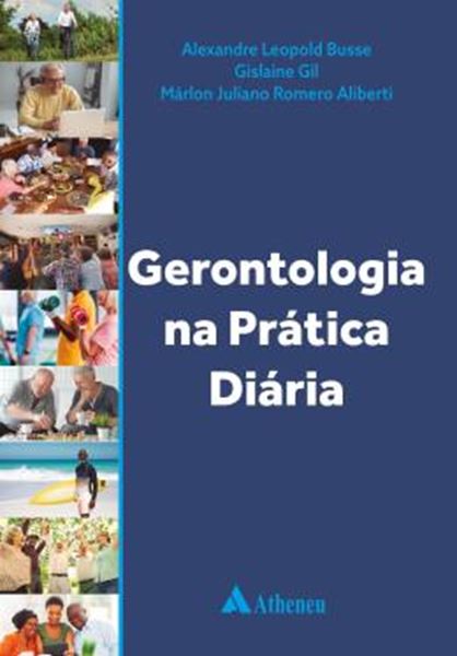 Picture of GERONTOLOGIA NA PRATICA DIARIA