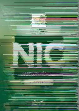 Imagem de NIC - CLASSIFICACAO DAS INTERVENCOES DE ENFERMAGEM - 8ª ED.