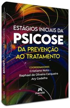 Imagem de ESTAGIOS INICIAIS DA PSICOSE