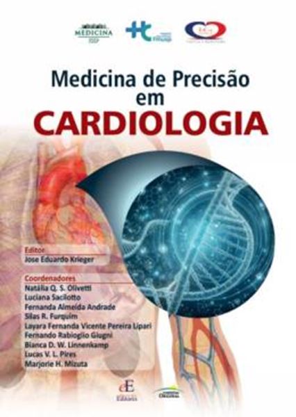 Picture of MEDICINA DE PRECISAO EM CARDIOLOGIA