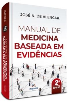 Imagem de MANUAL DE MEDICINA BASEADA EM EVIDENCIAS - 2ª ED