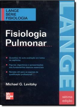 Imagem de FISIOLOGIA PULMONAR - 7ª ED