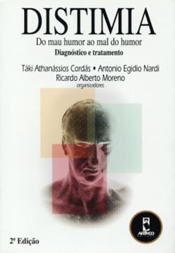 Imagem de DISTIMIA DO MAU HUMOR AO MAL DO HUMOR - 3ª EDICAO