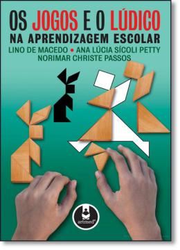 Imagem de OS JOGOS E O LUDICO NA APRENDIZAGEM ESCOLAR
