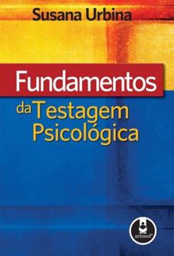 Imagem de FUNDAMENTOS DA TESTAGEM PSICOLOGICA