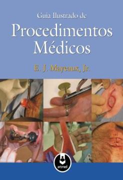 Imagem de GUIA ILUSTRADO DE PROCEDIMENTOS MEDICOS