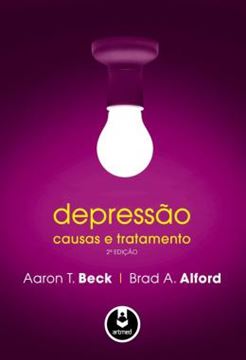 Imagem de DEPRESSAO - CAUSA E TRATAMENTO 2ª EDICAO