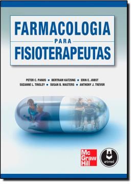 Imagem de FARMACOLOGIA PARA FISIOTERAPEUTAS