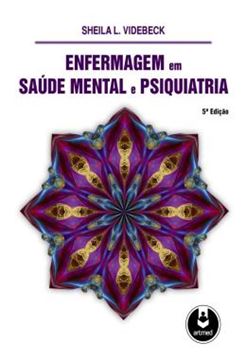 Imagem de ENFERMAGEM EM SAUDE MENTAL E PSIQUIATRIA - 5ª ED