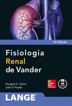 Imagem de FISIOLOGIA RENAL DE VANDER - 8ª ED