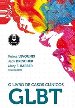 Imagem de LIVRO DE CASOS CLINICOS GLBT, O