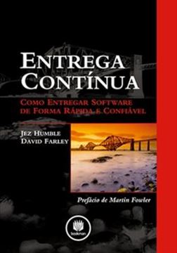 Imagem de ENTREGA CONTINUA