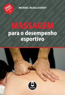 Imagem de MASSAGEM PARA O DESEMPENHO ESPORTIVO