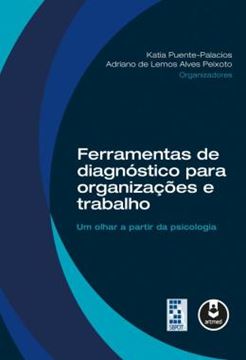 Imagem de FERRAMENTAS DE DIAGNOSTICO  DE DIAGNOSTICOS PARA ORGANIZACOES E TRABALHO