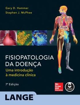 Imagem de FISIOPATOLOGIA DA DOENCA - 7ª ED