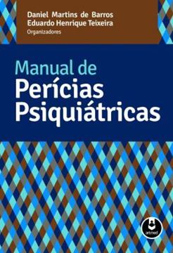 Imagem de MANUAL DE PERICIAS PSIQUIATRICAS