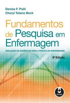 Imagem de FUNDAMENTOS DE PESQUISA EM ENFERMAGEM - 9ª ED