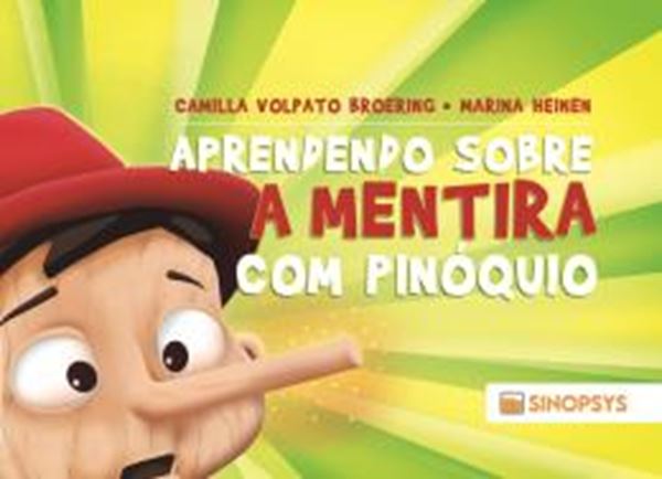 Picture of APRENDENDO SOBRE A MENTIRA COM PINOQUIO
