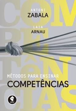 Imagem de METODOS PARA ENSINAR COMPETENCIAS