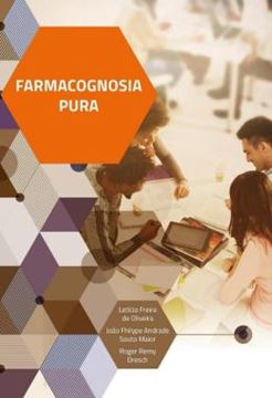 Imagem de FARMACOGNOSIA PURA - 1ª ED