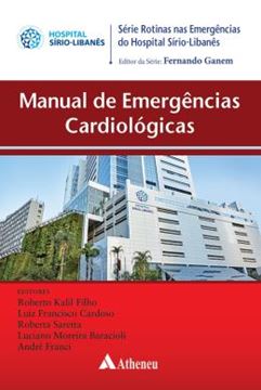 Imagem de MANUAL DE EMERGENCIAS CARDIOLOGICAS