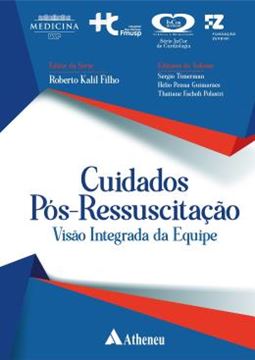 Imagem de CUIDADOS POS-RESSUSCITACAO VISAO INTEGRADA DA EQUIPE