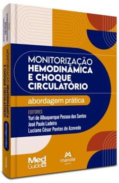 Imagem de MONITORIZACAO HEMODINAMICA E CHOQUE CIRCULATORIO