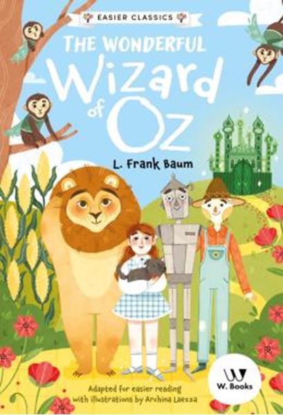 Picture of  WONDERFUL WIZARD OF OZ, THE