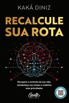 Imagem de RECALCULE SUA ROTA