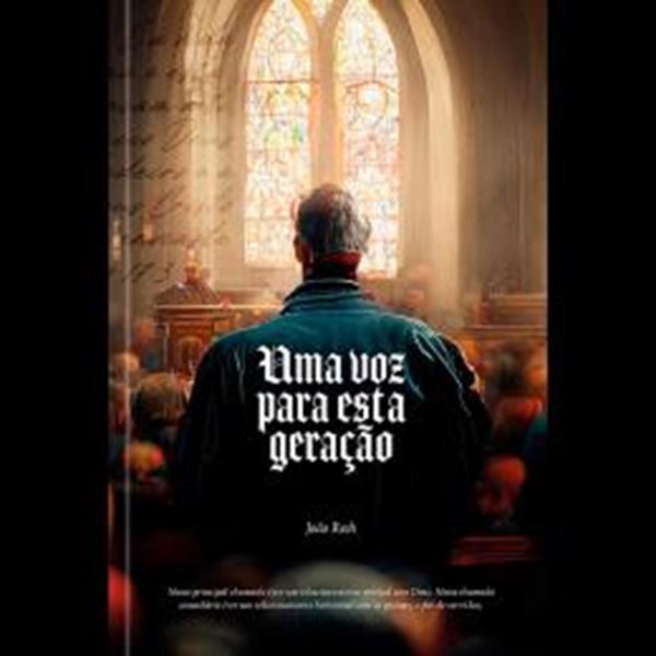 Picture of UMA VOZ PARA ESTA GERACAO - VOLUME 1 - CHAMADO, PROPOSITO E RELEVANCIA: UM GUIA PARA JOVENS CRISTAOS INFLUENTES