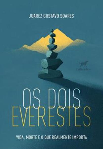 Picture of OS DOIS EVERESTES - VIDA, MORTE E O QUE REALMENTE IMPORTA