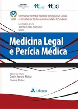 Imagem de MEDICINA LEGAL E PERICIA MEDICA