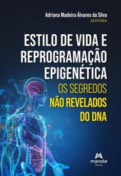 Imagem de ESTILO DE VIDA E REPROGRAMACAO EPIGENETICA
