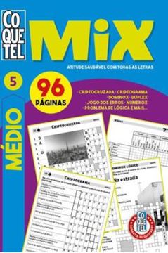 Imagem de LIVRO COQUETEL MIX 5