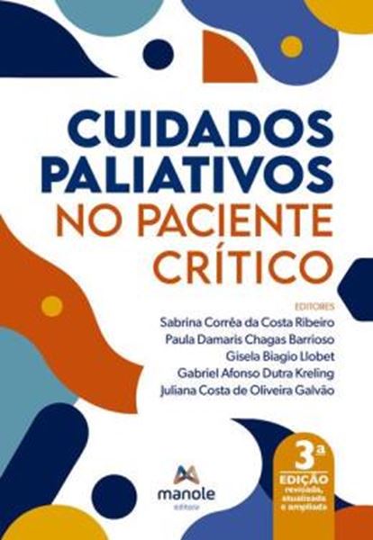 Picture of CUIDADOS PALIATIVOS NO PACIENTE CRITICO - 3ª ED