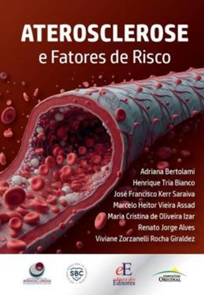 Picture of ATEROSCLEROSE E SEUS FATORES DE RISCO (SBC)