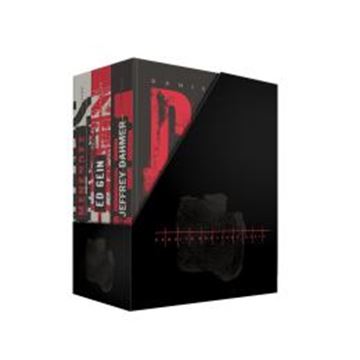 Imagem de BOX ARQUIVO MONSTROS REAIS