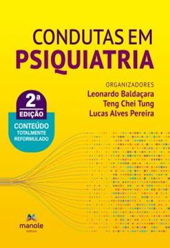 Imagem de CONDUTAS EM PSIQUIATRIA - 2ª ED