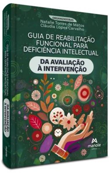 Picture of GUIA DE REABILITACAO FUNCIONAL PARA DEFICIENCIA INTELECTUAL