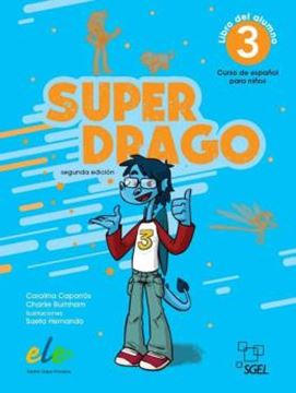 Imagem de SUPERDRAGO 3 - LIBRO DEL ALUMNO - NUEVA EDICION