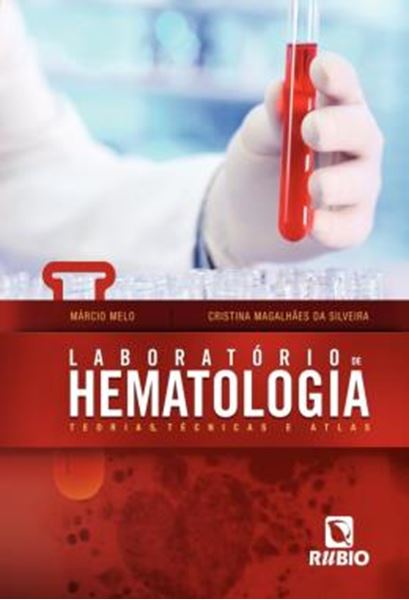 Picture of LABORATORIO DE HEMATOLOGIA - TEORIAS, TECNICAS E ATLAS