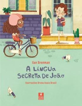 Imagem de A LINGUA SECRETA DE JOAO